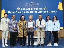 Direktur BCA Berbagi Ilmu di UMN, Ajak Mahasiswa Maknai Kegagalan sebagai Peluang untuk Berkembang
