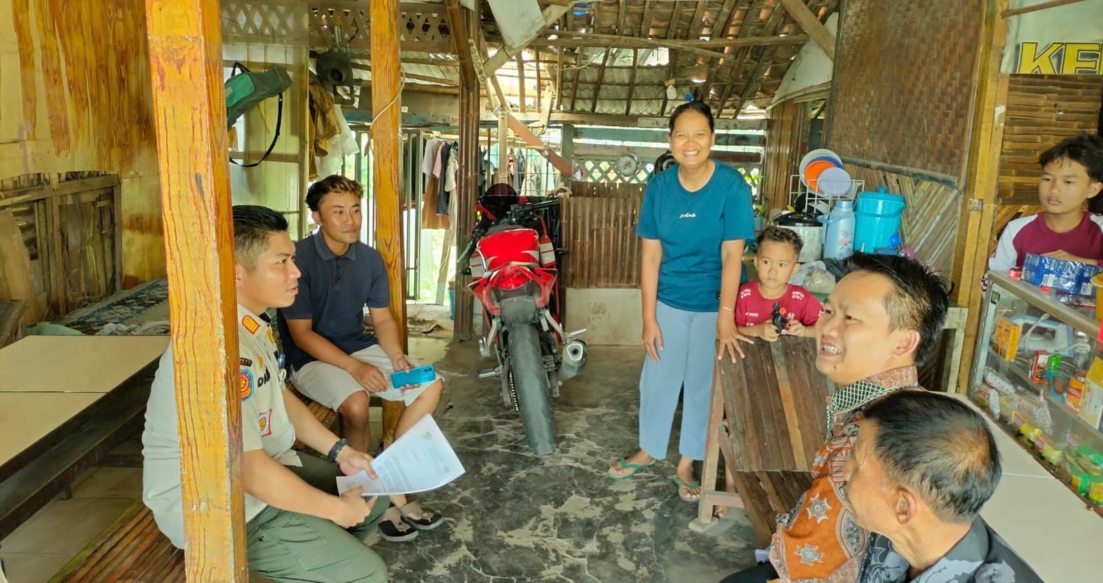 Sudah SP4, Bangli di Lahan TKD Cikarang Segera Dibongkar