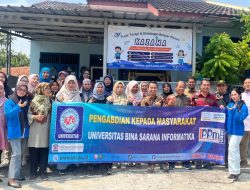 UBSI Gelar Pelatihan Pengelolaan Sumber Daya untuk Pendidikan ABK di Lembaga KAZAMA Kabupaten Bekasi