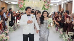 Boiyen Resmi Menikah dengan Rully Anggi Akbar, Mahar 15 Gram Emas dan Rp 110 Juta Jadi Sorotan