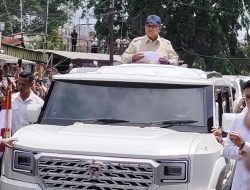 Luncurkan Smartboard di SMAN 4 Bekasi, Begini Pesan Presiden Prabowo Subianto