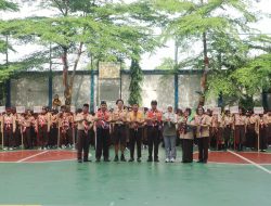 35 Tim SD Adu Ketangkasan di LKBBT SMP Strada Bhakti Wiyata