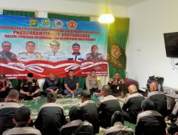 Puluhan Anggota Pokdar Cikiwul Dapat Pelatihan Intensif Jaga Kamtibmas