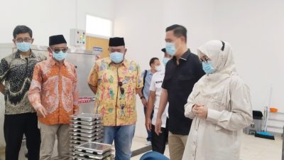 Dewan Siap Tindaklanjuti Masalah Program Makan Bergizi Gratis