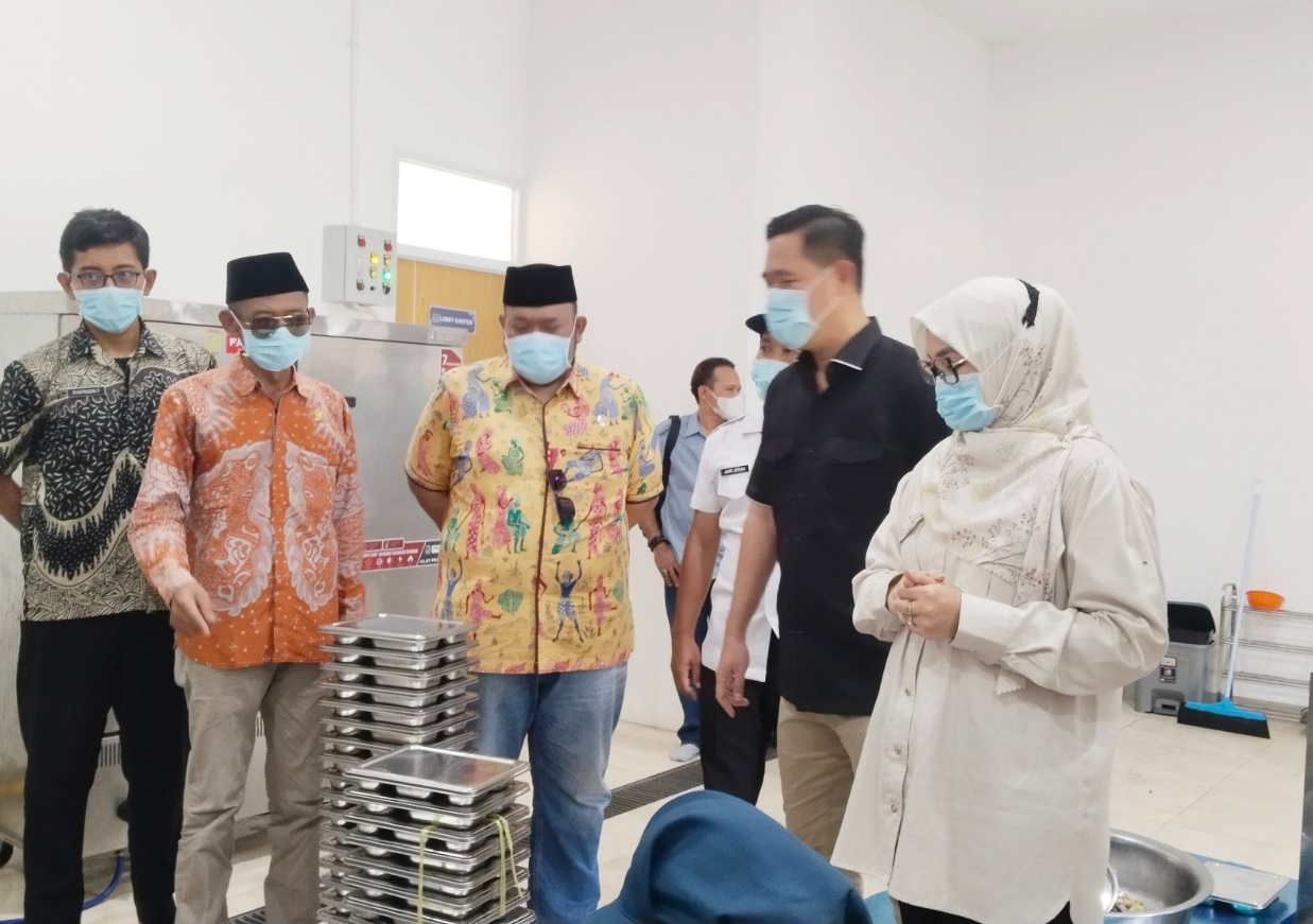 Dewan Siap Tindaklanjuti Masalah Program Makan Bergizi Gratis