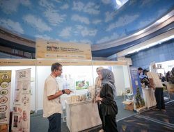 BRI Komitmen Perkuat Daya Saing Pelaku UMKM lewat Partisipasi PRABU Expo 2025