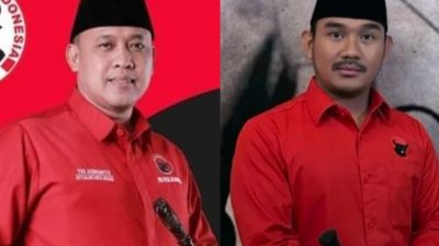 Nakhoda Baru DPC PDIP Bekasi Tunggu Restu Pusat: Ade Full Dukungan, Tri Banyak Pesaing