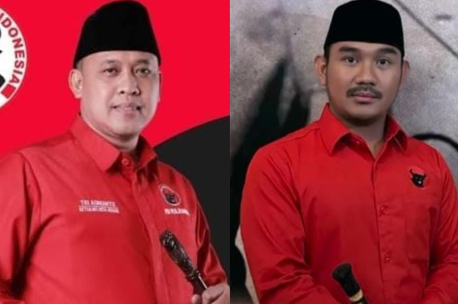 Nakhoda Baru DPC PDIP Bekasi Tunggu Restu Pusat: Ade Full Dukungan, Tri Banyak Pesaing