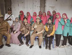 Baru Jabat Lurah Pengasinan, Rama Gercep Rangkul Elemen Masyarakat