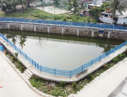 Lima Polder Selesai Dibangun di Kabupaten Bekasi, Siap Hadapi Musim Hujan