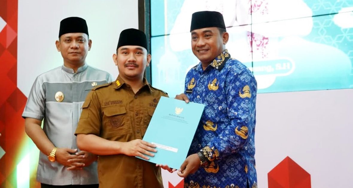 Angkat 3.078 PPPK Paruh Waktu, Belanja Pegawai Pemkab Bekasi Membengkak Capai 50 Persen dari APBD