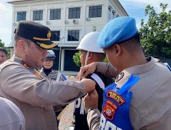 Operasi Zebra Jaya 2025 di Kabupaten Bekasi, Balap Liar hingga Konvoi Tanpa Helm jadi Perhatian