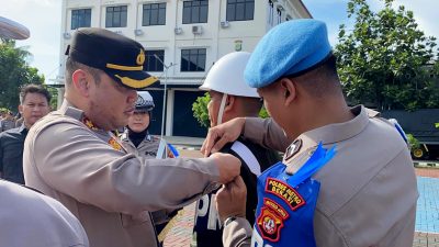 Operasi Zebra Jaya 2025 di Kabupaten Bekasi, Balap Liar hingga Konvoi Tanpa Helm jadi Perhatian