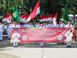 Efisiensi Anggaran, MTQH ke-57 Tingkat Kabupaten Bekasi Digelar Sederhana