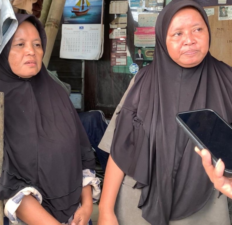 Musim Hujan Hantui Keselamatan Dua Penghuni Rumah di Kalibaru