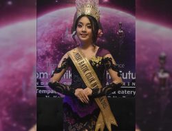 Gendhis Zhillan, Remaja 13 Tahun yang Mengharumkan Batik Bekasi di Kancah Nasional