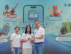 Konsisten Dukung Generasi Muda Berprestasi, BCA Dampingi Petenis Janice Tjen Mewakili Indonesia di Turnamen Internasional