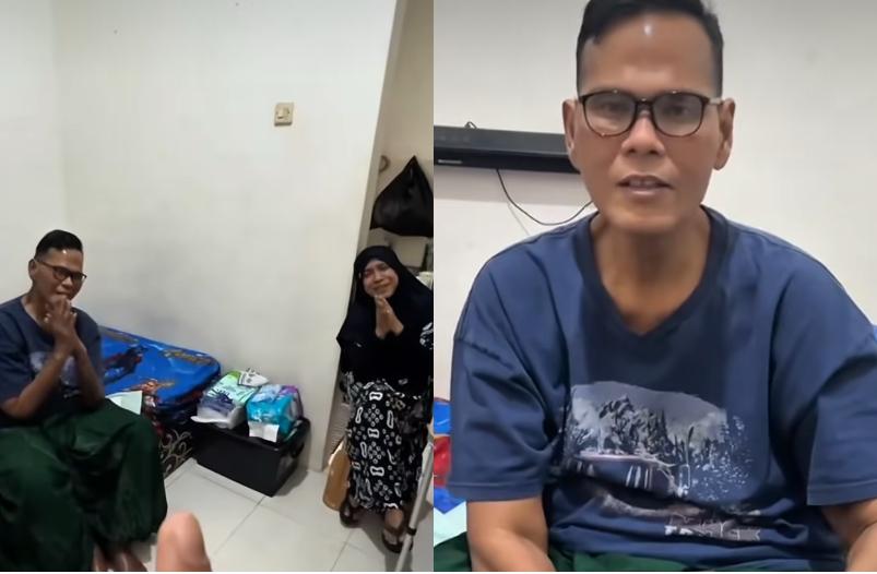 Kesehatan Membaik, Fahmi Bo Umumkan Akan Rujuk dengan Mantan Istri