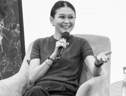 Setelah 17 Tahun Menikah, Marissa Anita Resmi Ajukan Gugatan Cerai terhadap Andrew Trigg