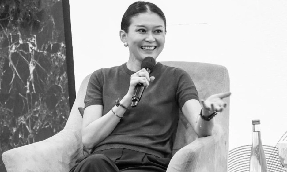 Setelah 17 Tahun Menikah, Marissa Anita Resmi Ajukan Gugatan Cerai terhadap Andrew Trigg