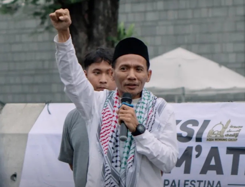 Bulan Solidaritas Palestina 2025, AWG Serukan Warga Kota Bekasi Terus Rawat Kebhinekaan