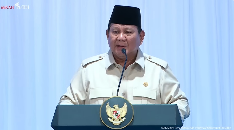 Prabowo Tegaskan Lagi soal MBG: Tidak Boleh Ada Sedikit pun Penyimpangan!