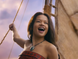 Disney Akhirnya Rilis Trailer Live-Action Moana! Siap-siap Terpesona oleh Catherine Laga‘aia dan Dwayne Johnson