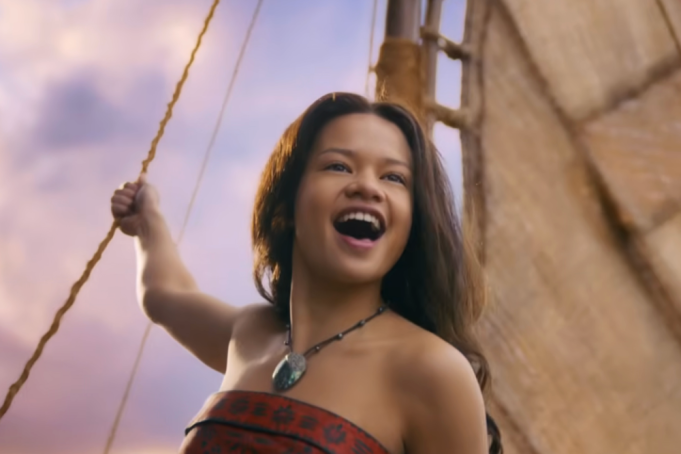 Disney Akhirnya Rilis Trailer Live-Action Moana! Siap-siap Terpesona oleh Catherine Laga‘aia dan Dwayne Johnson