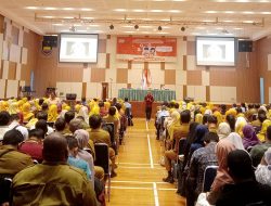 Ratusan Siswa Dibekali Penguatan untuk Cegah Perundungan