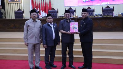 APBD Kabupaten Bekasi 2026 Terancam Defisit Rp298,17 Miliar