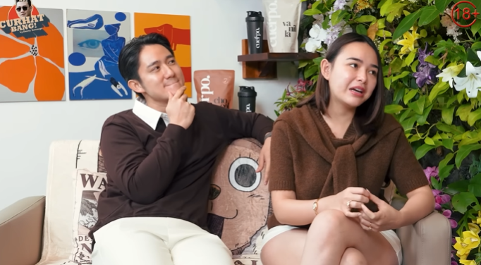 Ingin Privat, Malah Tersebar! Begini Kronologi Pernikahan Amanda Manopo dan Kenny Austin Bisa Bocor