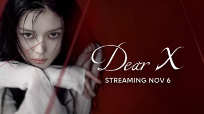 Sinopsis dan Jadwal Tayang Drama Dear X, Kisah Gelap Aktris Muda yang Penuh Rahasia