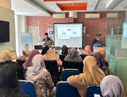 Rumah BUMN Bekasi Gelar Workshop “Public Speaking for Owner” untuk Tingkatkan Kapasitas Pelaku UMKM