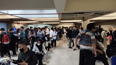 1.500 Lowongan Kerja di Job Fair Kota Bekasi, Serapan Tenaga Kerjanya Cuma Segini