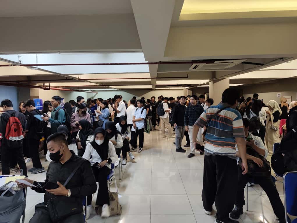 1.500 Lowongan Kerja di Job Fair Kota Bekasi, Serapan Tenaga Kerjanya Cuma Segini