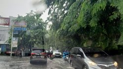 Prakiraan Cuaca Kota Bekasi, Sabtu 6 Desember 2025, BMKG: Hujan Ringan Merata