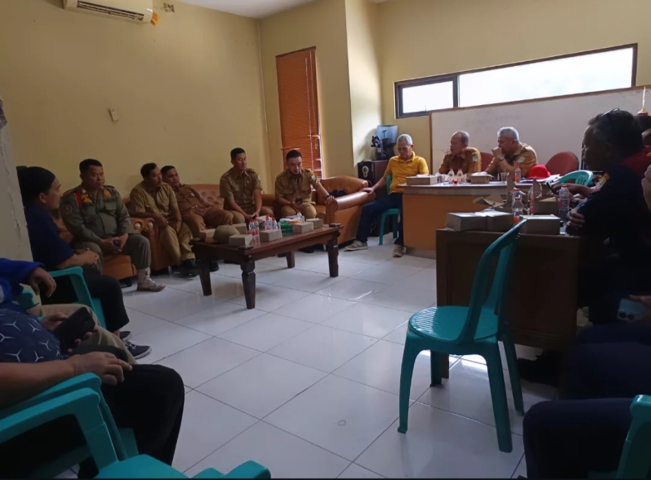 Pembangunan Jalan Raya Kranggan Dilanjutkan, Kecamatan Minta Koordinasi Diperketat