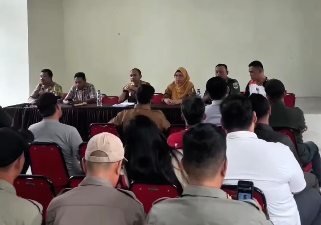 Tak Ada Toleransi! Kelurahan Pejuang Tegaskan Perusahaan Wajib Patuhi Aturan Lingkungan