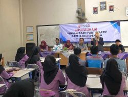 Bawaslu Edukasi Pelajar Soal Politik dan Pemilu