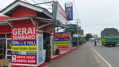 Ekonomi Desa Bangkit Berkat Kehadiran AgenBRILink di Koperasi Merah Putih