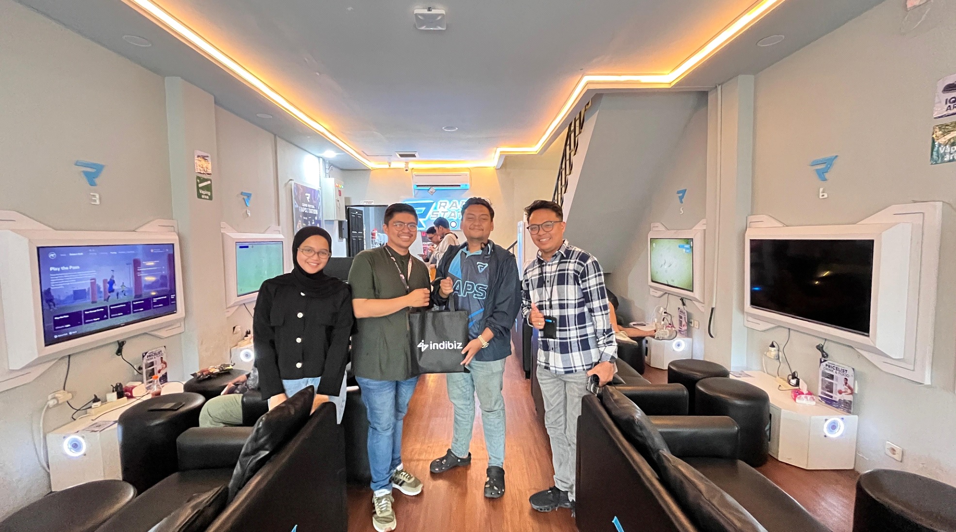 Telkom Pastikan PT Raps Maju Bersama Raih Efisiensi Optimal dengan Layanan Konektivitas Astinet