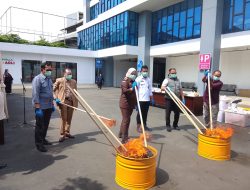 Kejari Musnahkan Barang Bukti, Sabu dan Ganja Masih Mendominasi