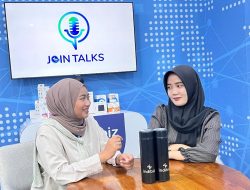 Pemanfaatan AI Untuk UMKM Pemula, JOIN Talks Hadirkan Pembahasan Bersama Indibiz Telkom