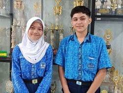 Cerita Siswa SMPN 4 Kota Bekasi Dampingi Presiden Prabowo Peluncuran Smartboard: Bangga hingga Deg-degan