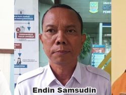 Endin Samsudin Unggul Seleksi Sekda Kabupaten Bekasi