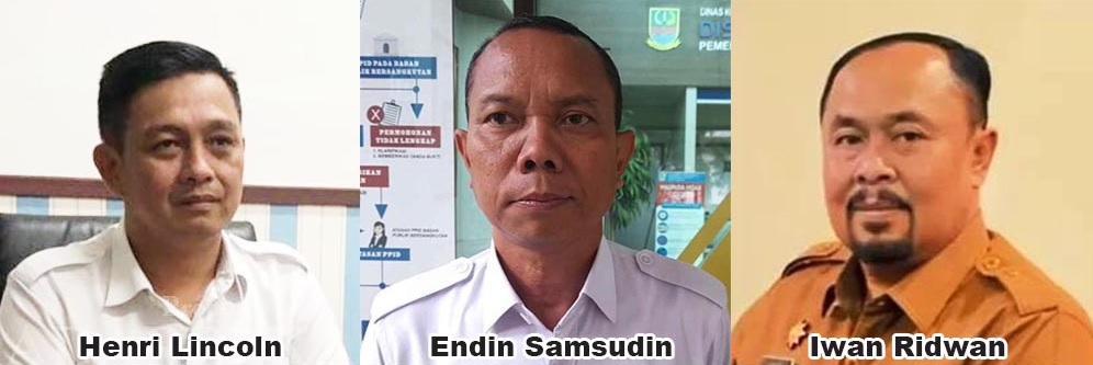 Endin Samsudin Unggul Seleksi Sekda Kabupaten Bekasi