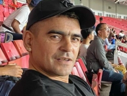 Tak Masuk VIP! Legenda Timnas Cristian Gonzales Kena Usir dari Lift di Stadion