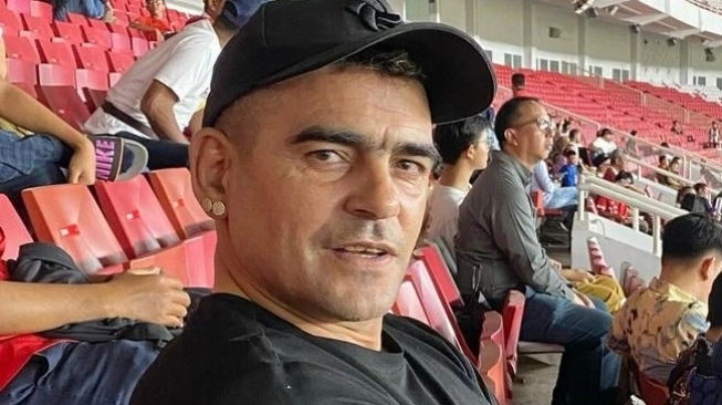 Tak Masuk VIP! Legenda Timnas Cristian Gonzales Kena Usir dari Lift di Stadion