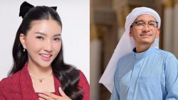 Bak Dipersulit Bertemu Anak, Begini Perlakuan yang Diterima Ruben Onsu Saat Datangi Acara Balet Putrinya