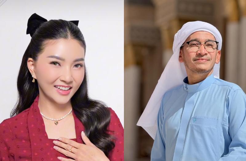 Ruben Onsu Ngadu Dipersulit Ketemu Anak, Sarwendah Akhirnya Buka Suara